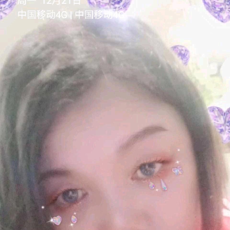 女王👸🏻为自己代言