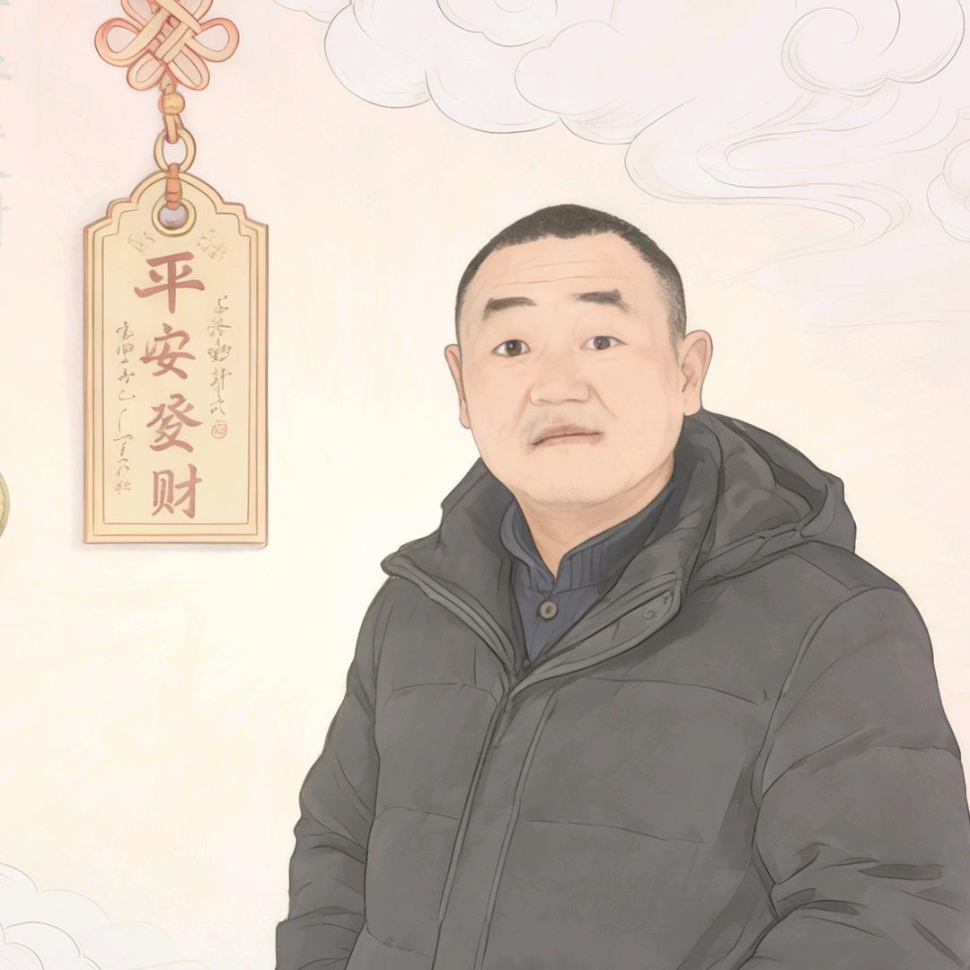 悠着点儿