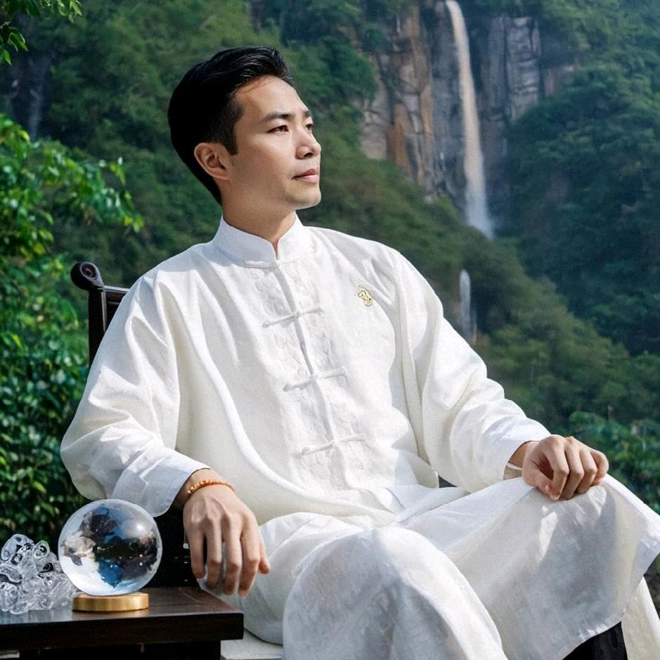 杨钧鸿·钧玄泓源®🌊