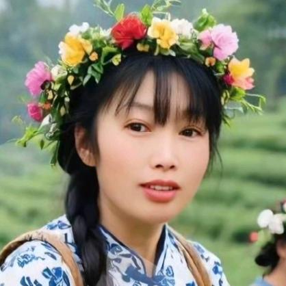 云南蔬菜妹