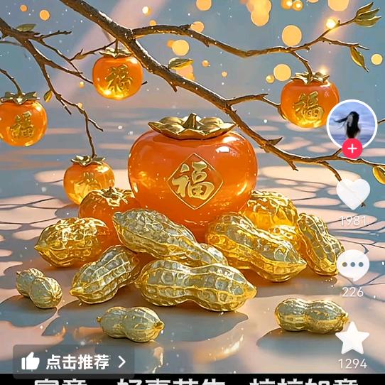 彩云朵朵