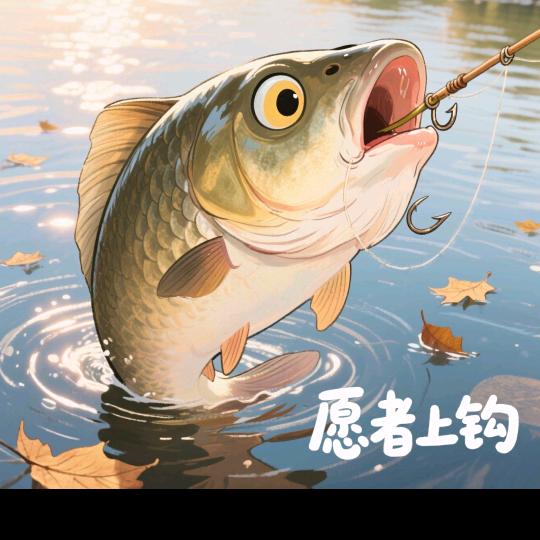 三餐垂钓客