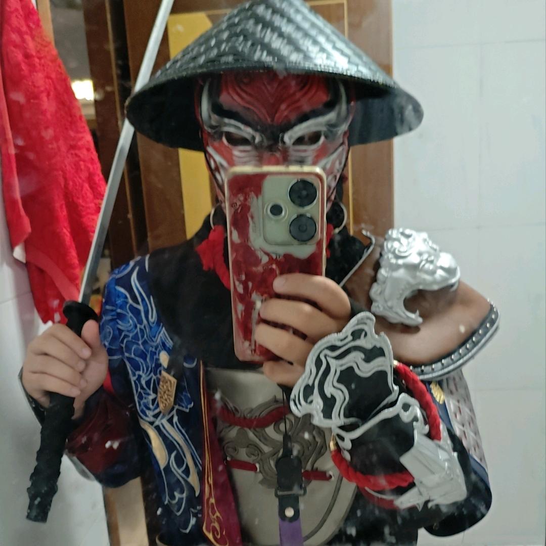 钓鱼佬（不良帅）