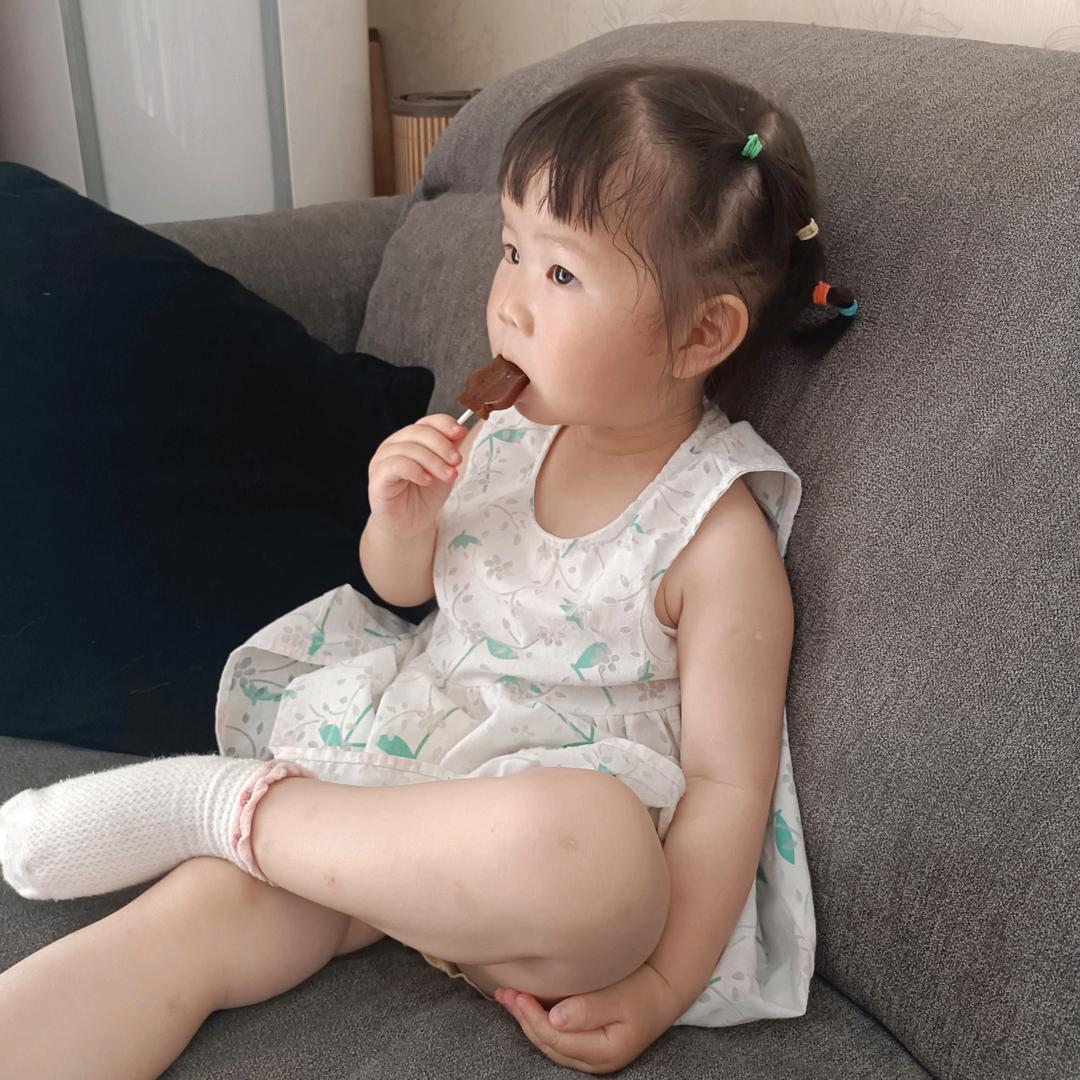 夏至未至，琳琳