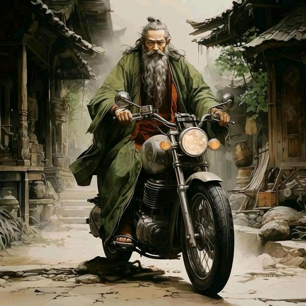 🏍 酷里男 🏍