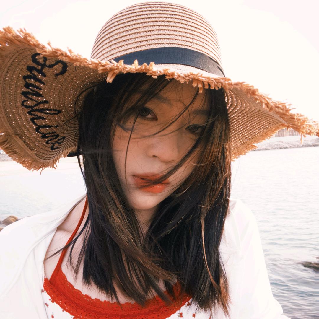 眸