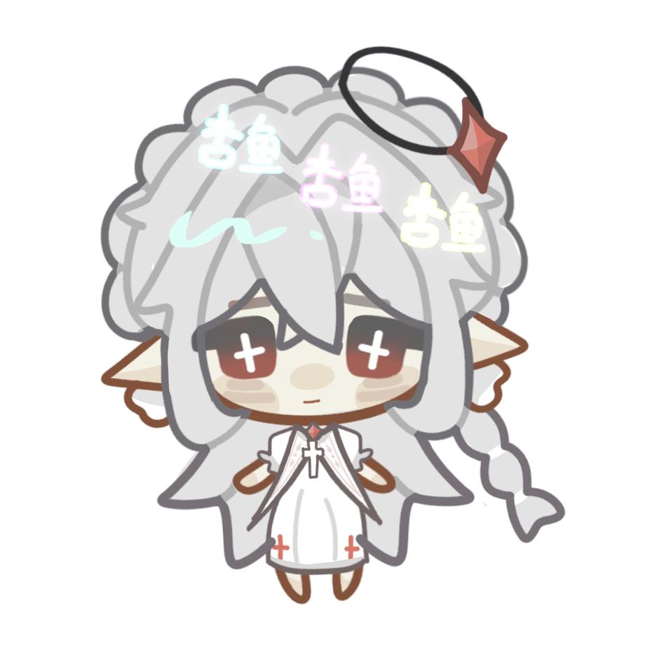˚の✞杏-鱼💭✩︎‧₊