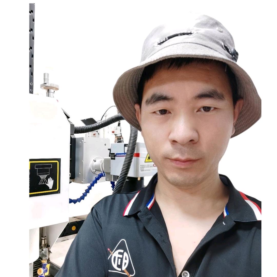 做手工杆的时光