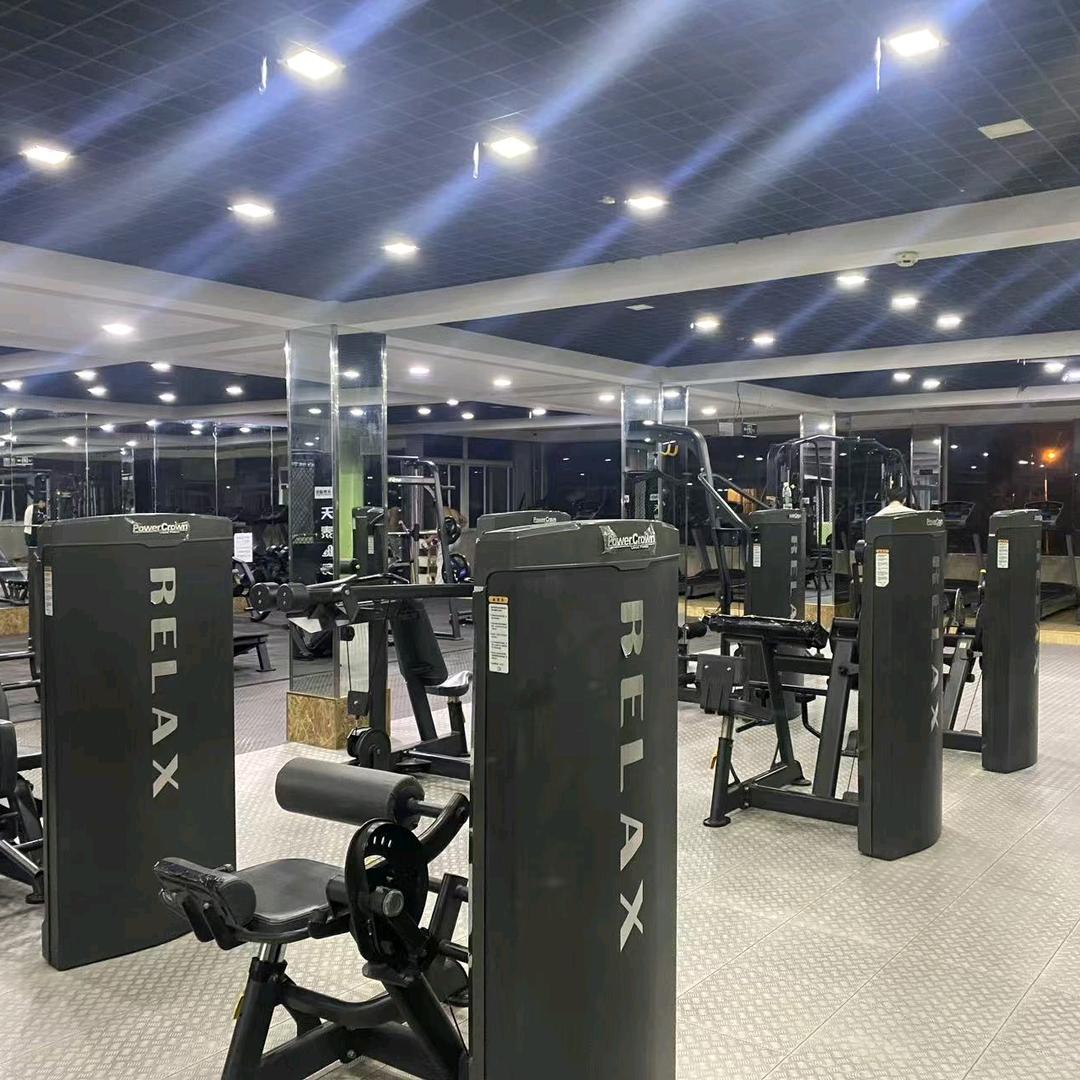 天泰健身俱乐部—老宋