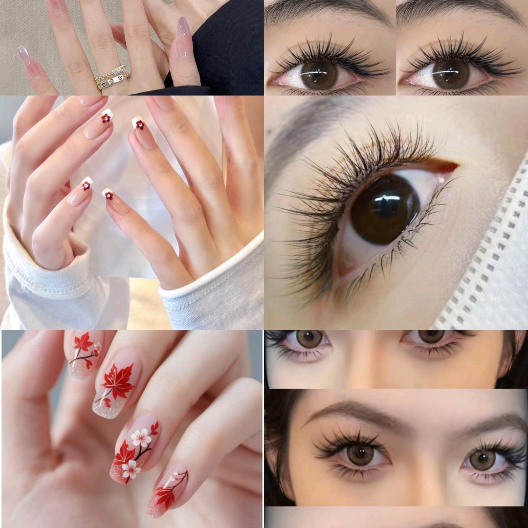 一森刺青*美甲💅🏻纹眉