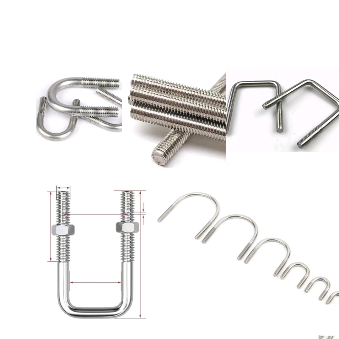 向阳☀  不锈钢U型卡扣厂家