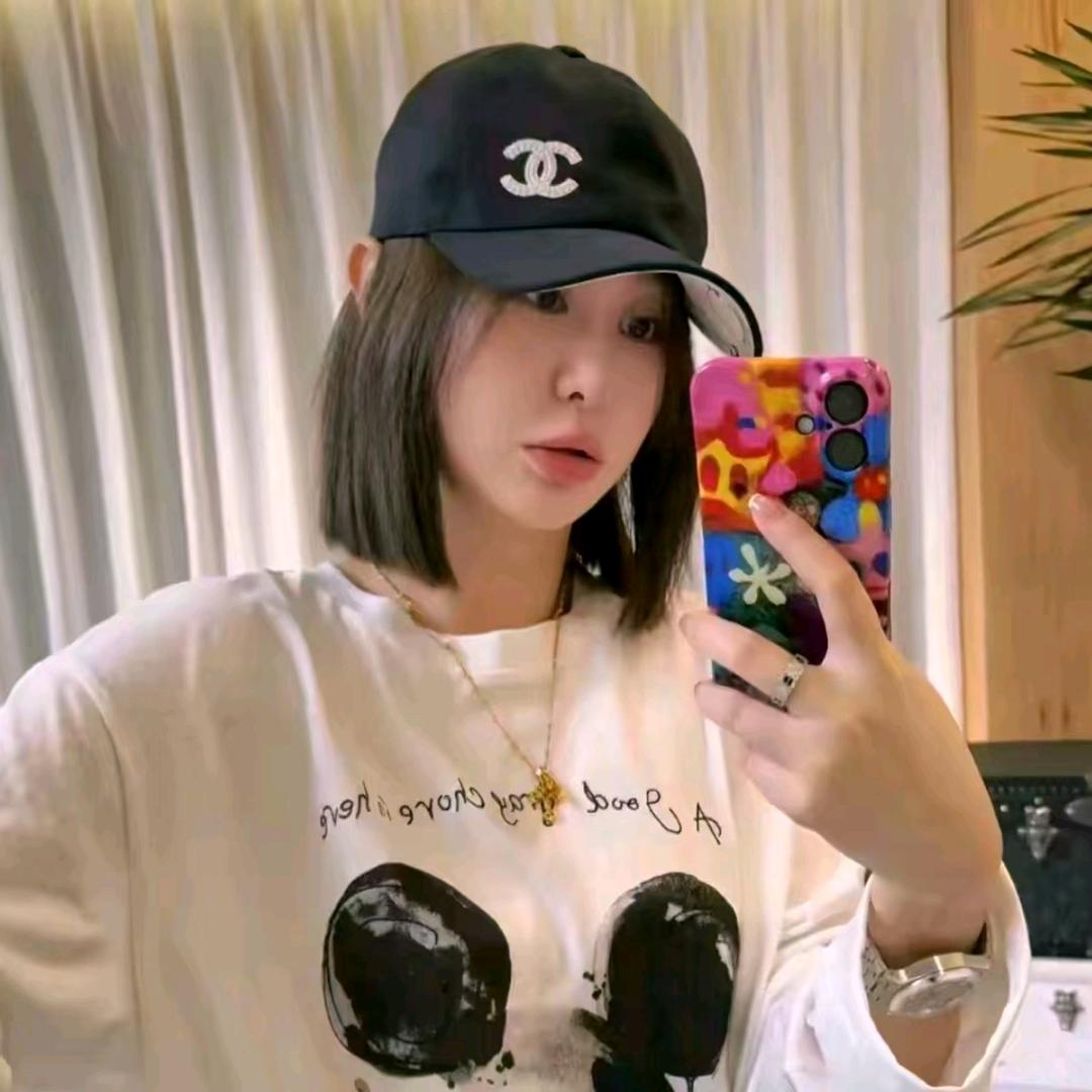 林肉肉（潮牌穿搭）