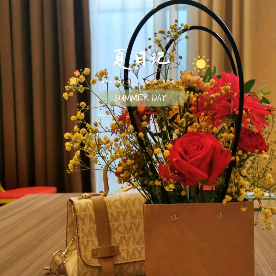春暖花开