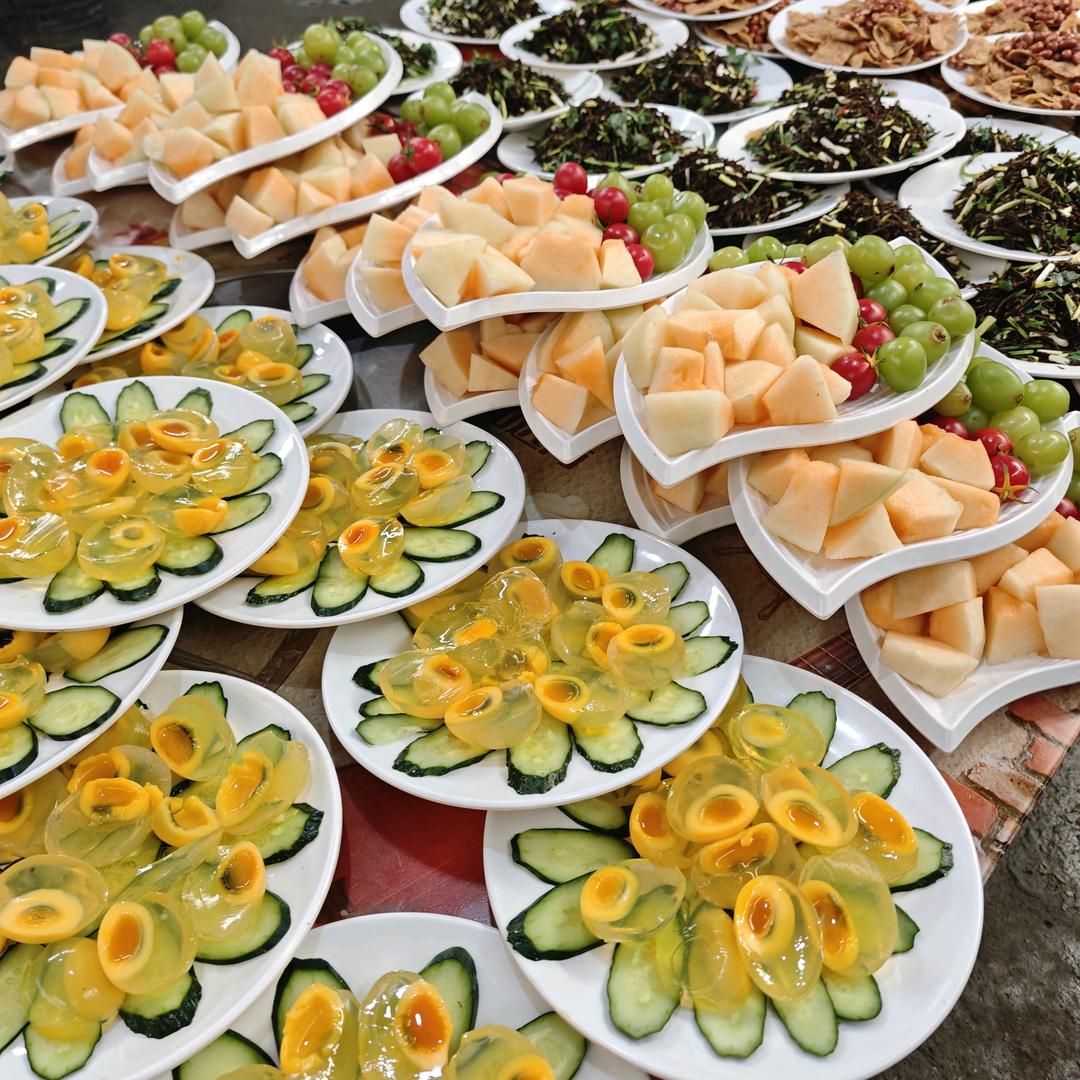 张集晓晓酒楼（承包宴席，下乡包桌）