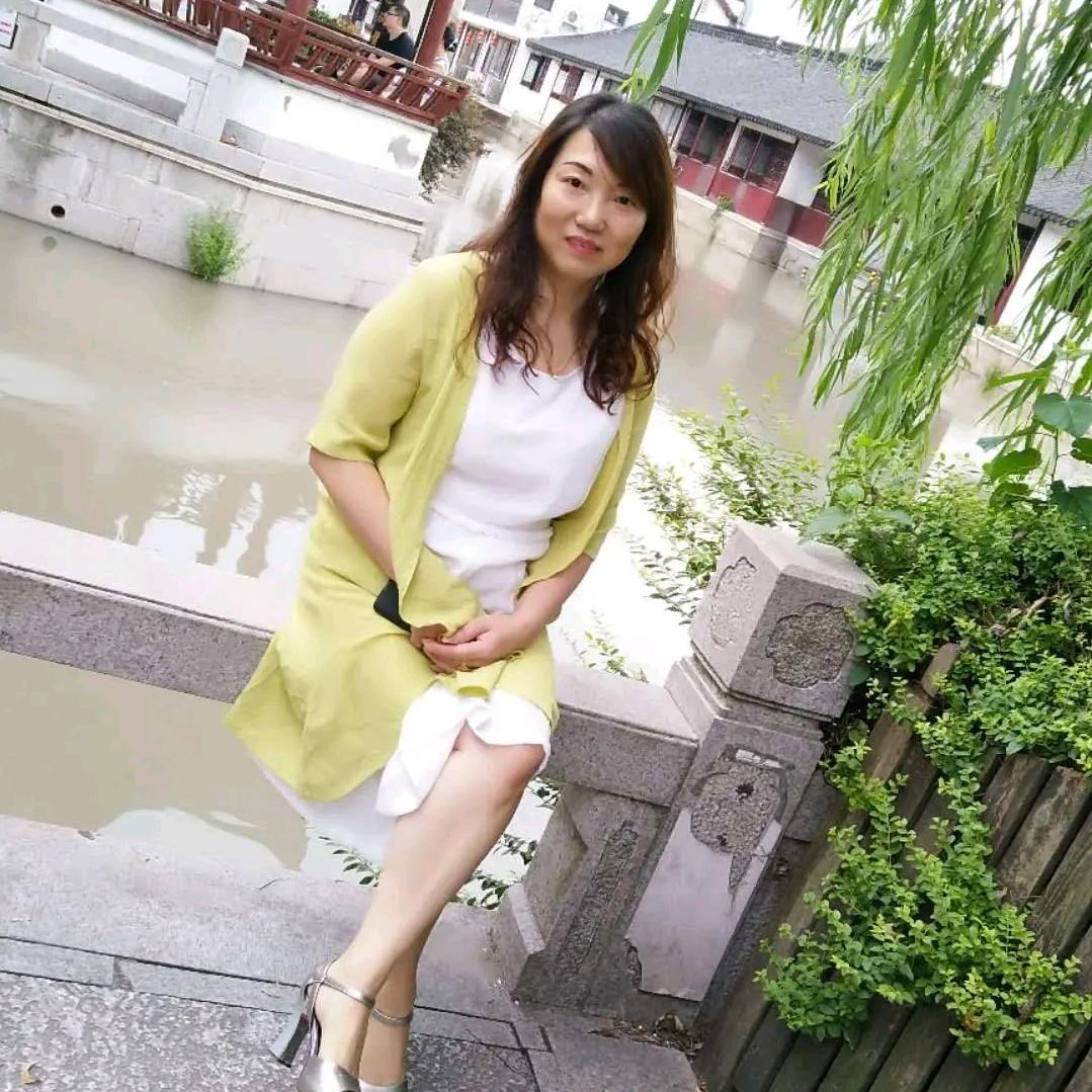 林姐开心快乐每一天