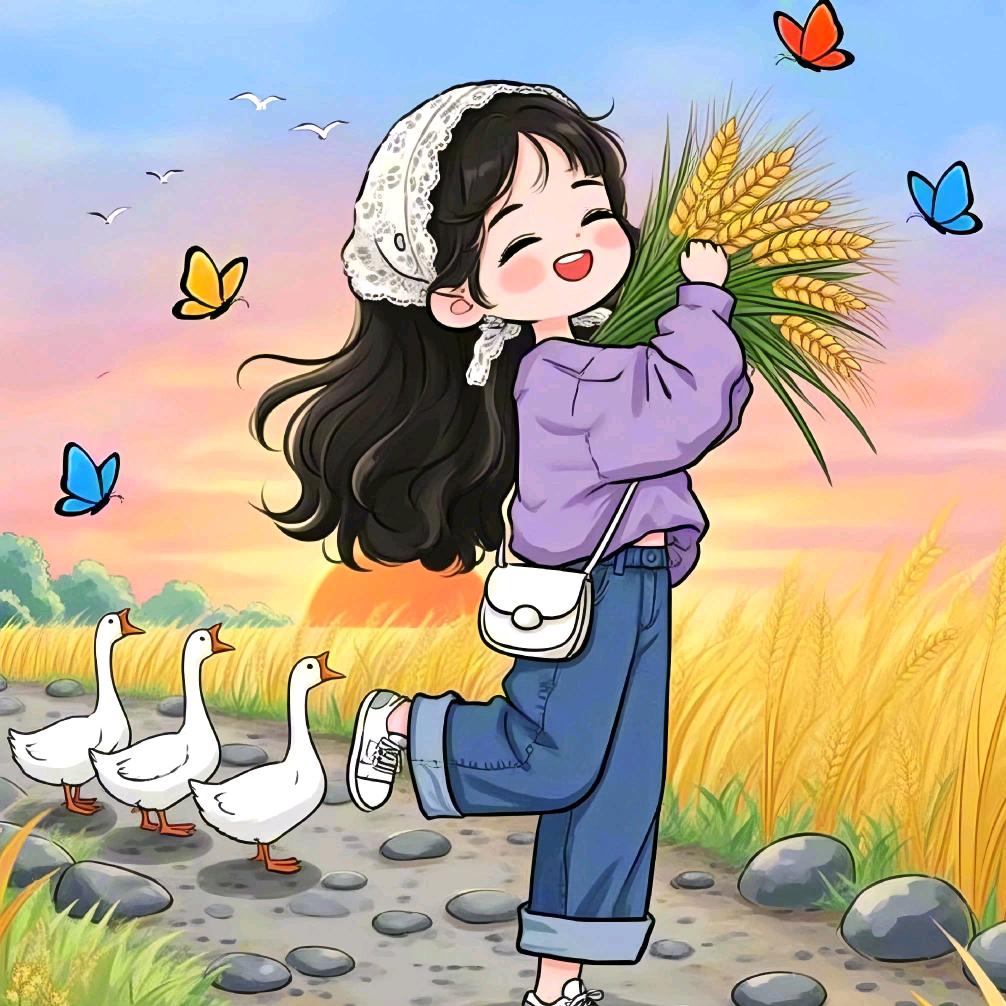 夏天的风🌼