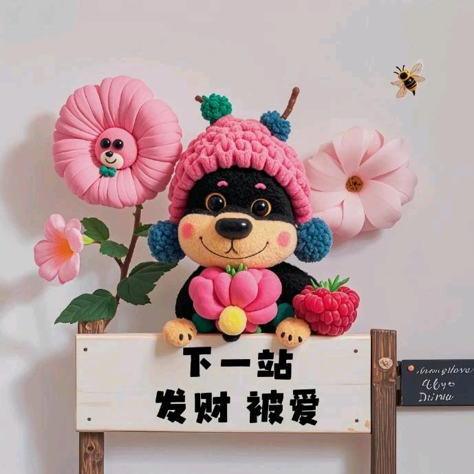 @财神爷的小宝贝🍀