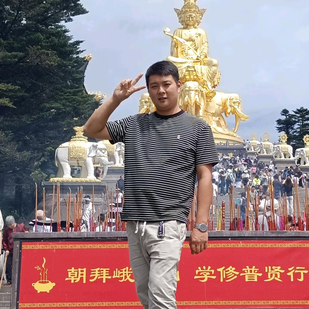 黄松  佛缘堂