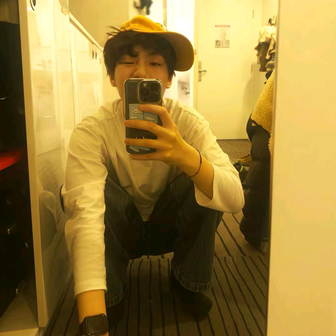 忧郁男人