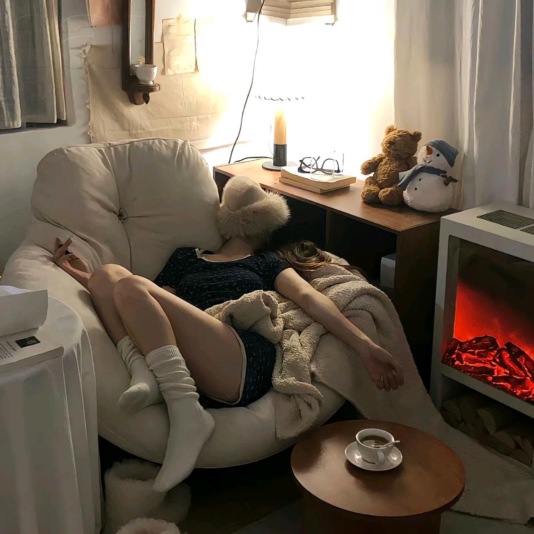 犯困蛋挞💤