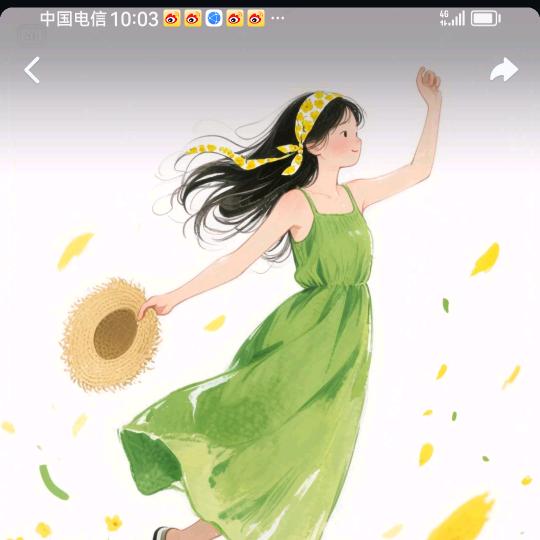 来自生活的画