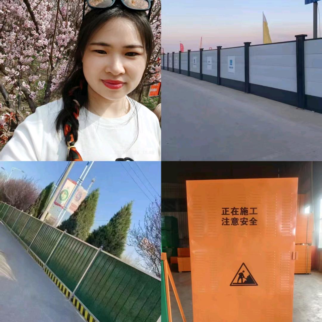 昌业金属护栏-旺霖