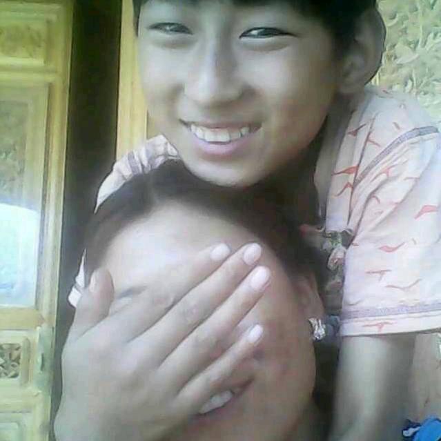 风中百合