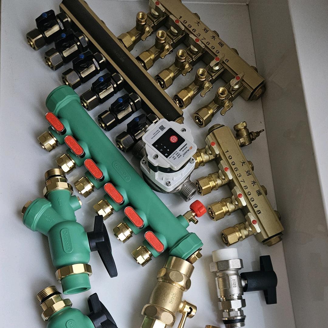 大刘水暖@大刘暖通