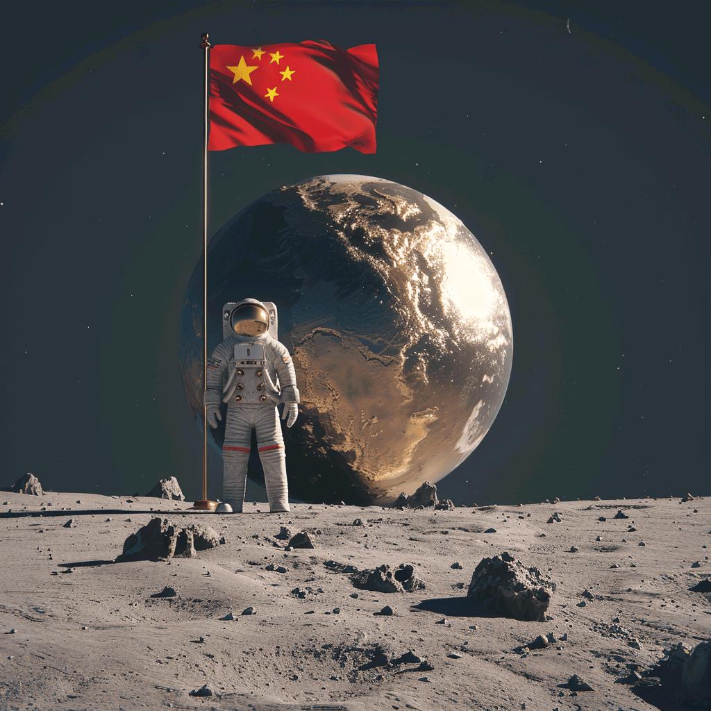 步月登云
