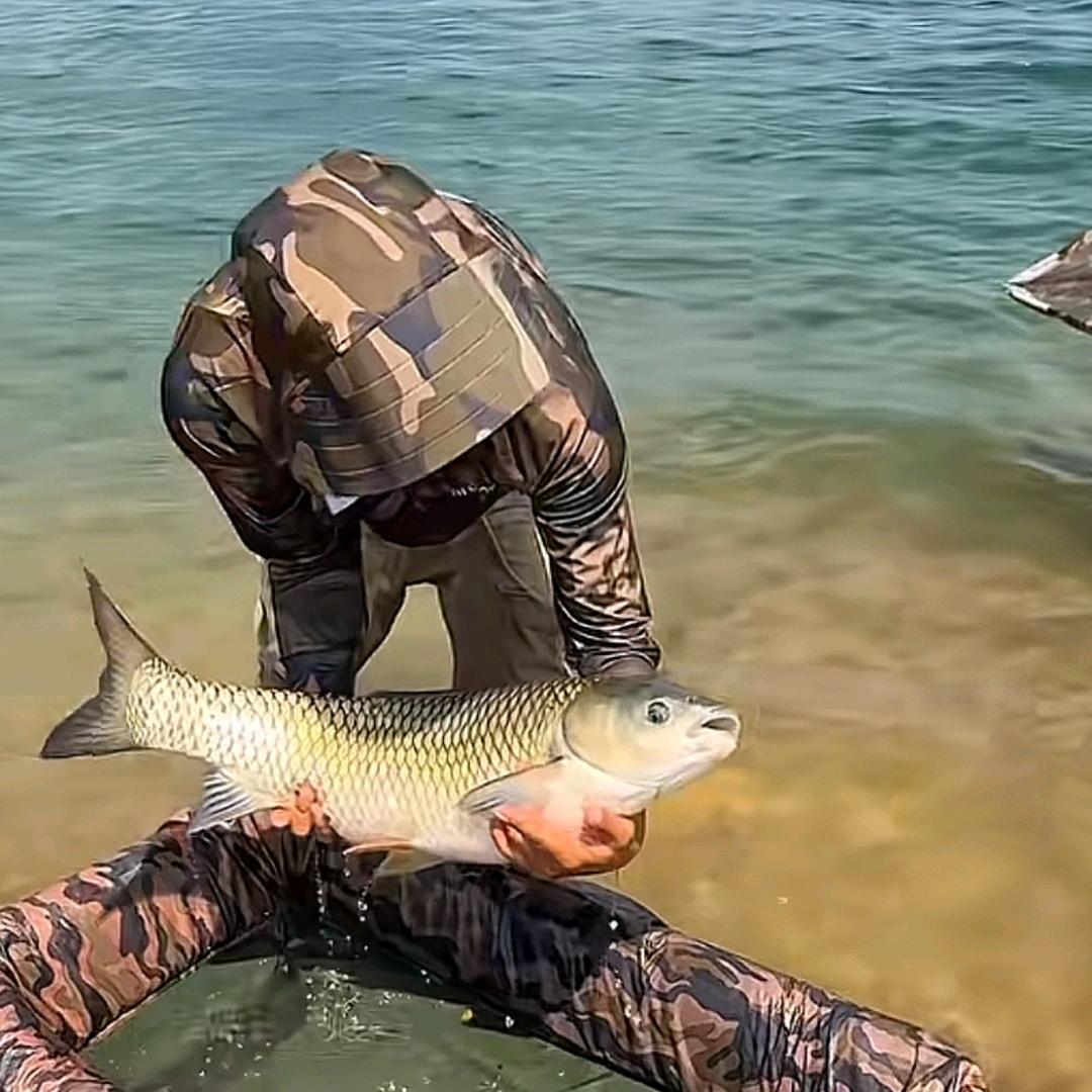野钓教练与探索