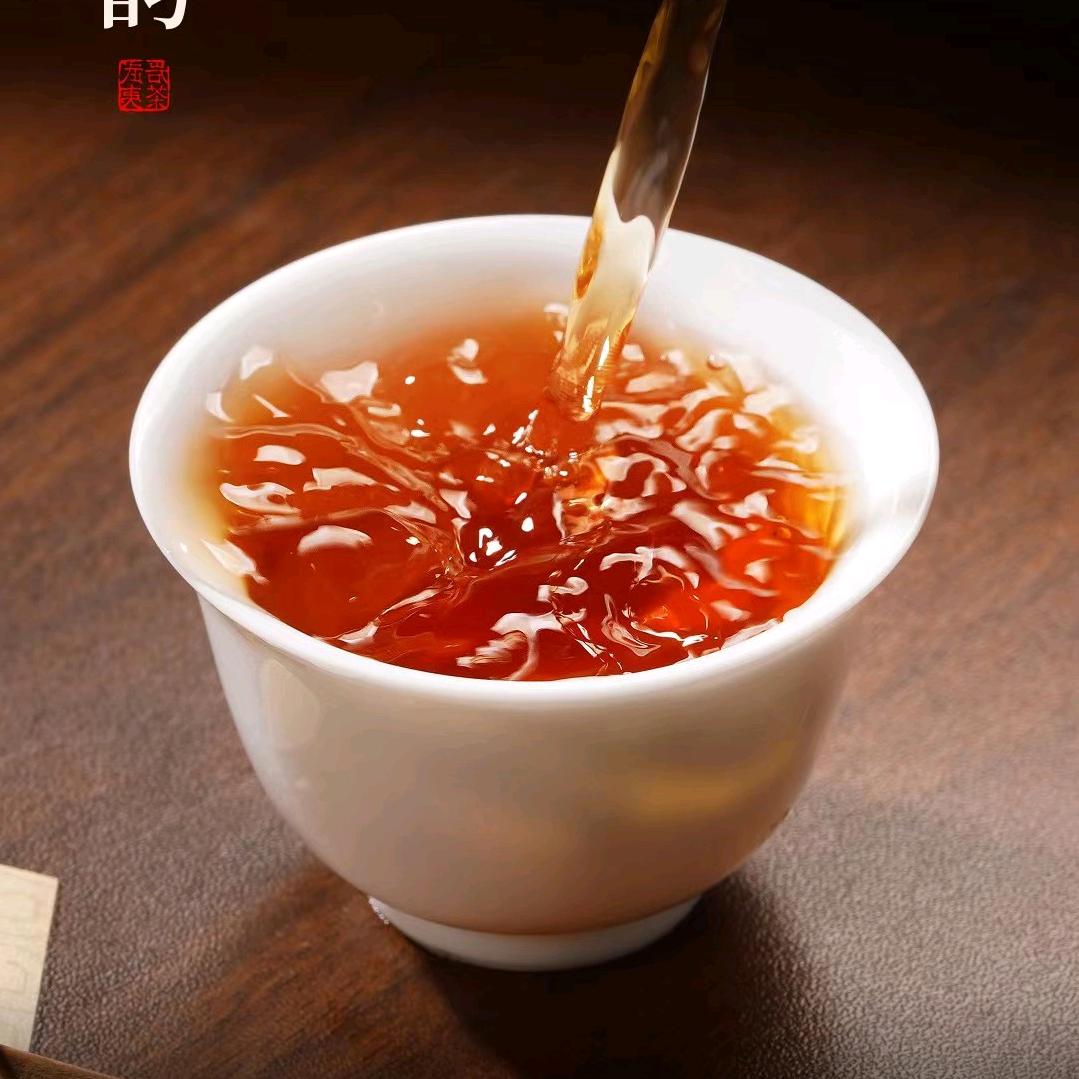 静心品茗
