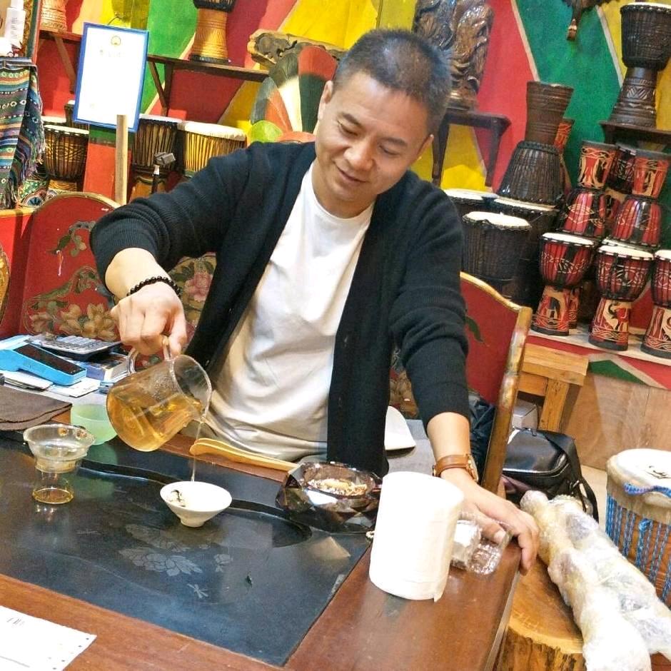 叶子