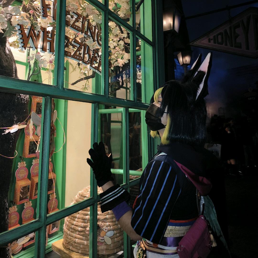 踩我尾巴了啊啊啊啊啊啊