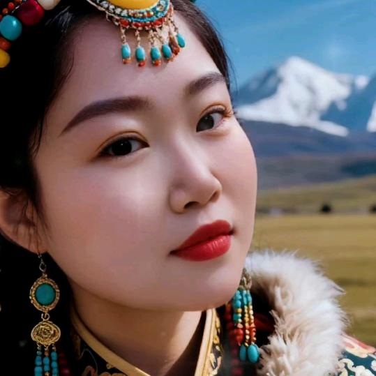 摆地摊的胖姑娘