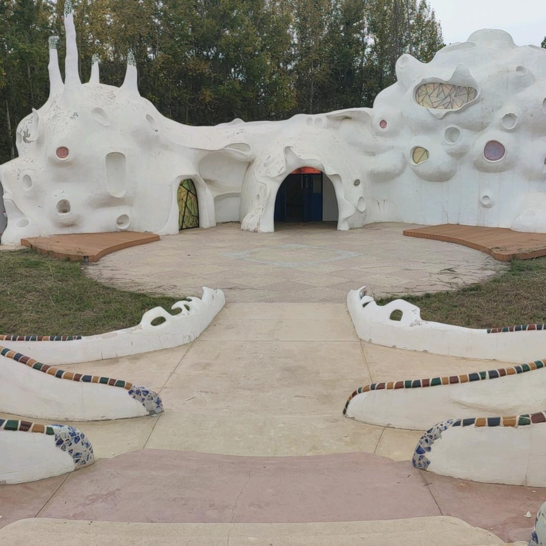 云竹湖铭顺森林剧场公园‘