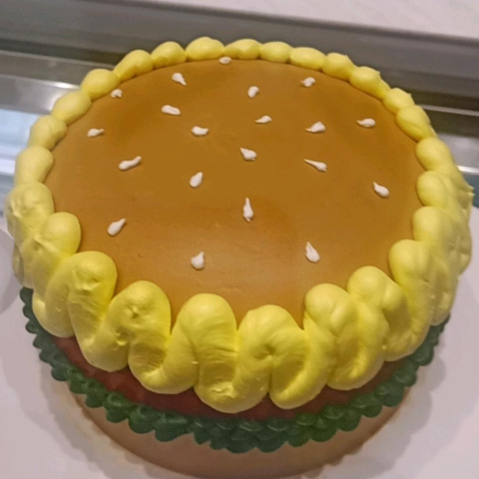 好大一个家