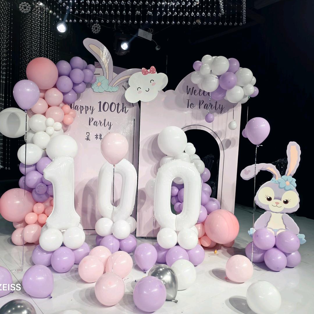 张北糖缘气球派对🎈🎈婚庆用品大全