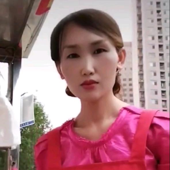 摆摊人