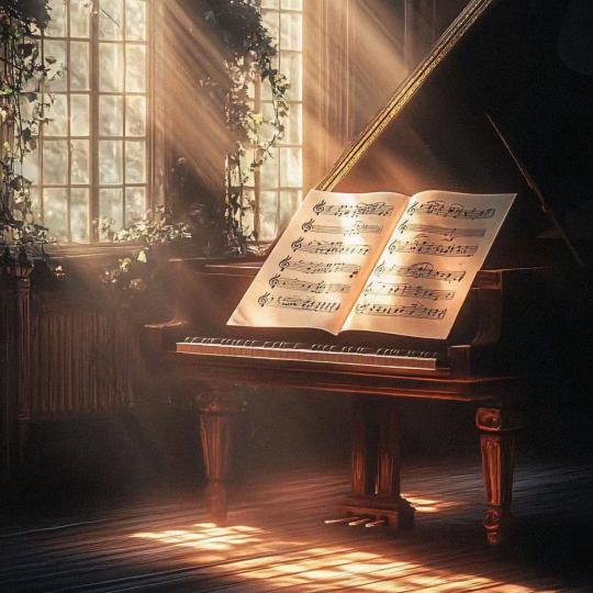 小彩piano