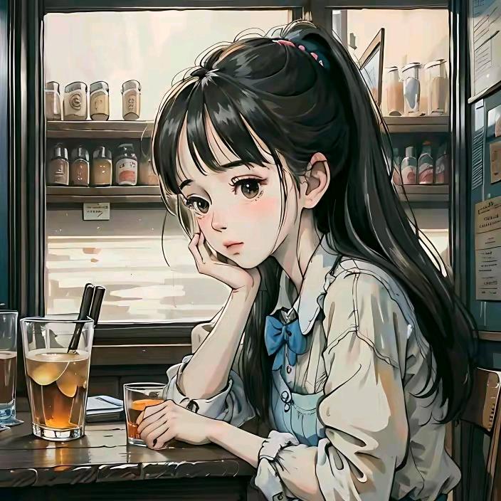 *ଘ(੭*浅笑忆旧梦ˊᵕˋ)੭* ੈ✩