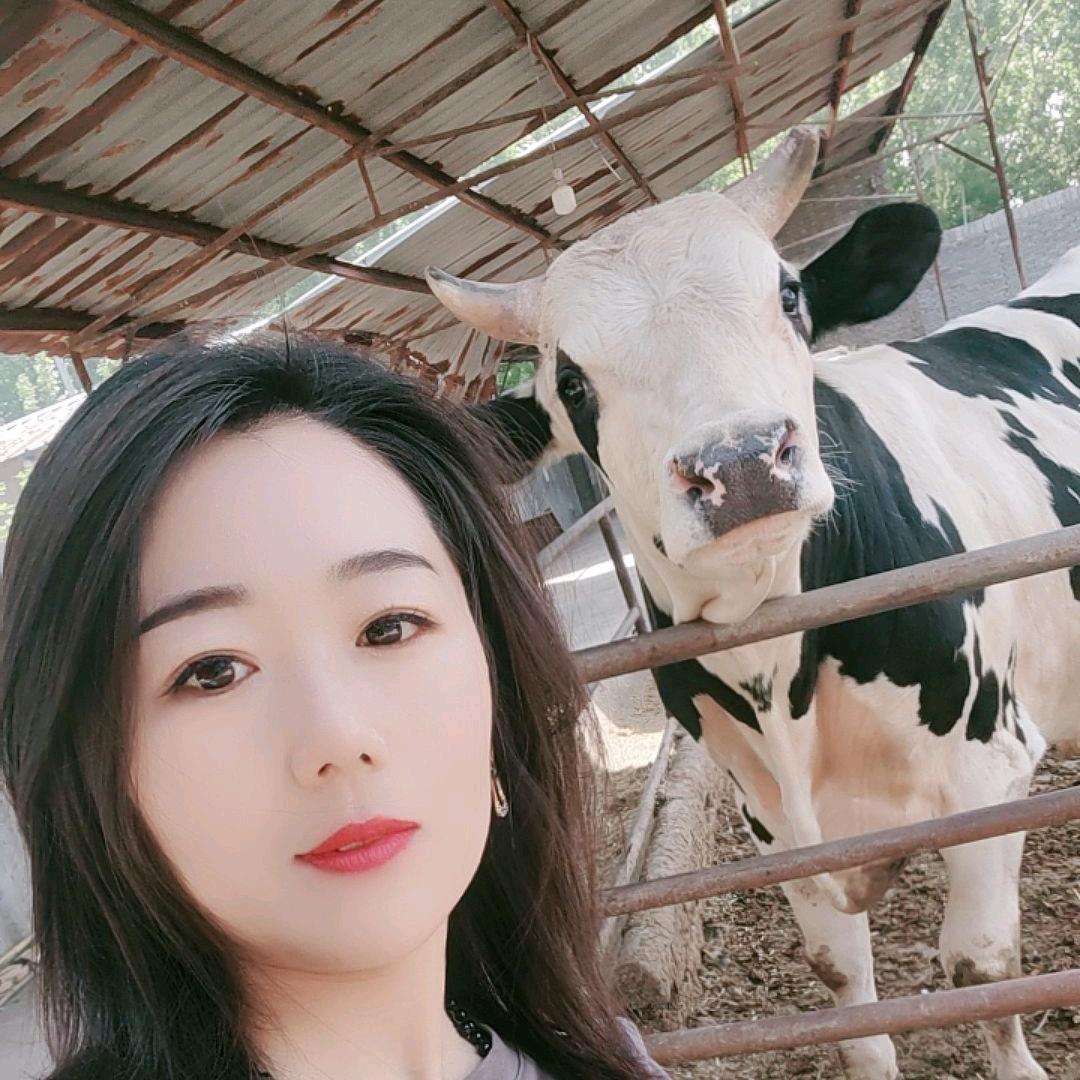 牛场小妹—史利
