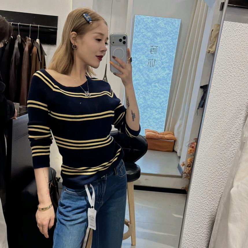 爱服装的老板娘