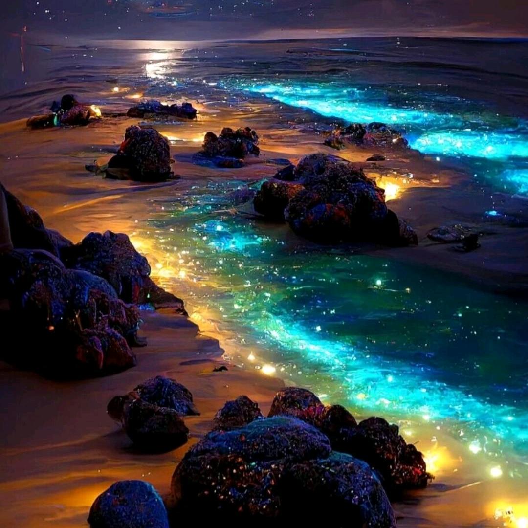 梦幻星晨