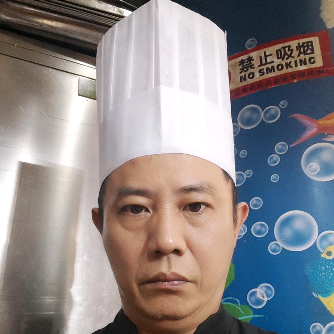 厨子爱上书法