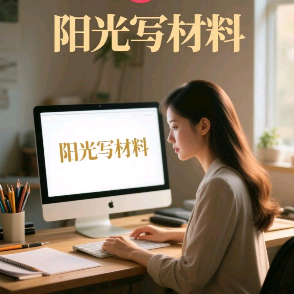 阳光写才料