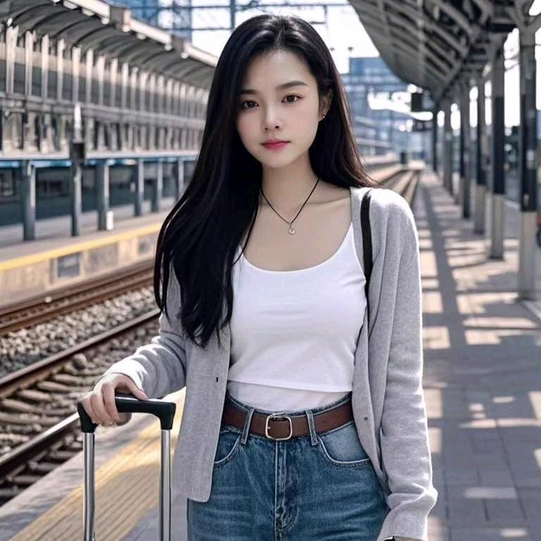 美国阿姨