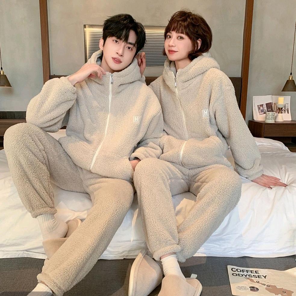 高端家居服套装