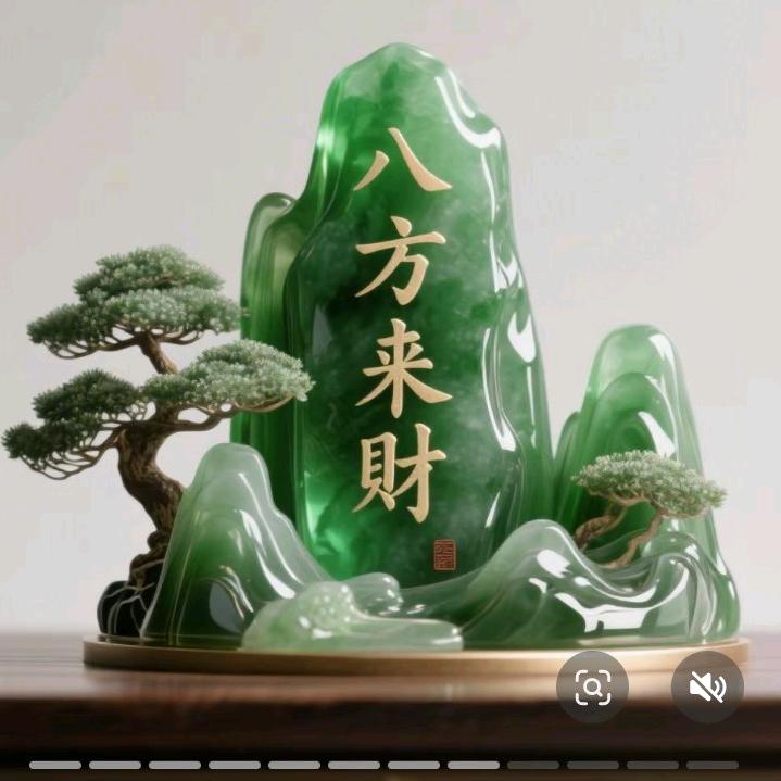 财源滚滚来
