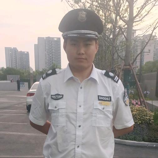 保安赵经理（上海保安证消控证培训）