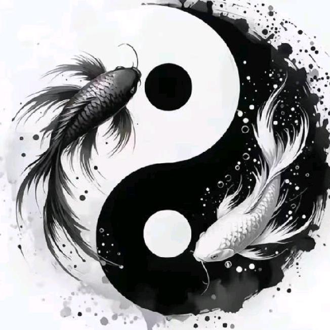 小竹☯